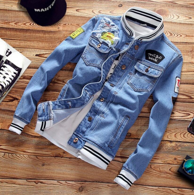 Designer Jean Coat tops Mens Jacket Clothing Brand letters Denim Jackets Fashion Mens Luxury Jackets Outdoor Streetwear Men tops Clothes, Blue
Designer Jean Coat tops Mens Jacket Clothing Brand letters Denim Jackets Fashion Mens Luxury Jackets Outdoor Streetwear Men tops Clothes, Blue