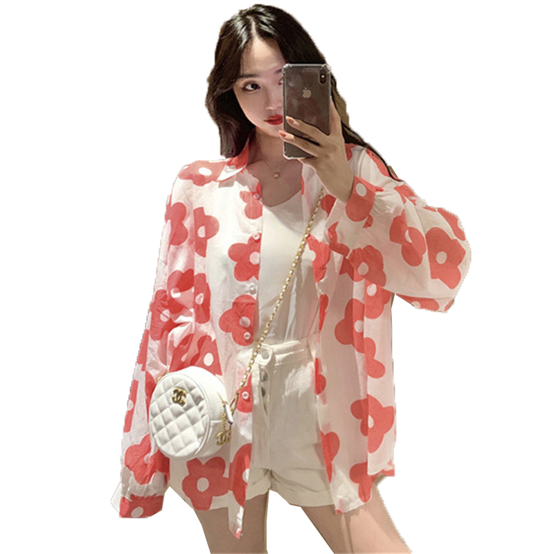 2021 New Women's Shirts Spring Fall Fine Female Fashion Wild Woman's Long-sleeve Shirt Thin Jacket A177 4YKK, Red
2021 New Women's Shirts Spring Fall Fine Female Fashion Wild Woman's Long-sleeve Shirt Thin Jacket A177 4YKK, Red