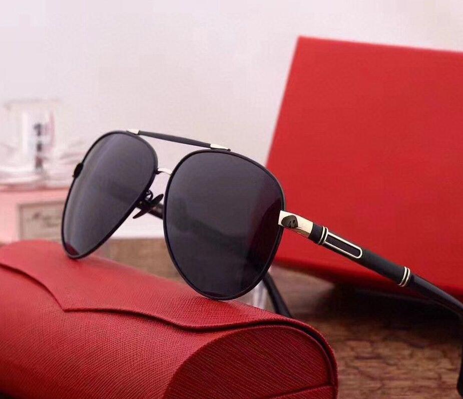 Luxury Designer Sunglasses for Mens Fashion Vintage Oval Metal Frame Wooden Buffalo Horn Glasses Brown Clear Lenses Gold Silver lunettes
Luxury Designer Sunglasses for Mens Fashion Vintage Oval Metal Frame Wooden Buffalo Horn Glasses Brown Clear Lenses Gold Silver lunettes