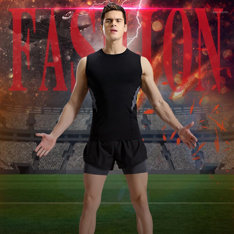 Men Vest Body Building Sportswear 2 Pieces Gym Suits Sleeveless 2 In 1 Shorts Running Sets Jogging Sportswear Track and Filed1, Grey
Men Vest Body Building Sportswear 2 Pieces Gym Suits Sleeveless 2 In 1 Shorts Running Sets Jogging Sportswear Track and Filed1, Grey