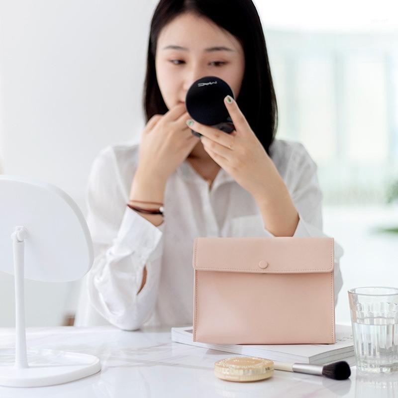 2020 new ladies fashion simple cosmetic bag portable storage bag casual solid color clutch women's1, Black
2020 new ladies fashion simple cosmetic bag portable storage bag casual solid color clutch women's1, Black