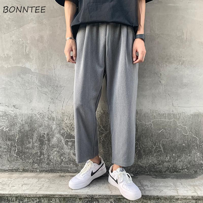 Casual Pants Men Pockets Solid Harem Pant Elastic Waist Mens Loose Autumn Spring Basic Trendy All-match Retro Simple Ulzzang Ins1, Black
Casual Pants Men Pockets Solid Harem Pant Elastic Waist Mens Loose Autumn Spring Basic Trendy All-match Retro Simple Ulzzang Ins1, Black