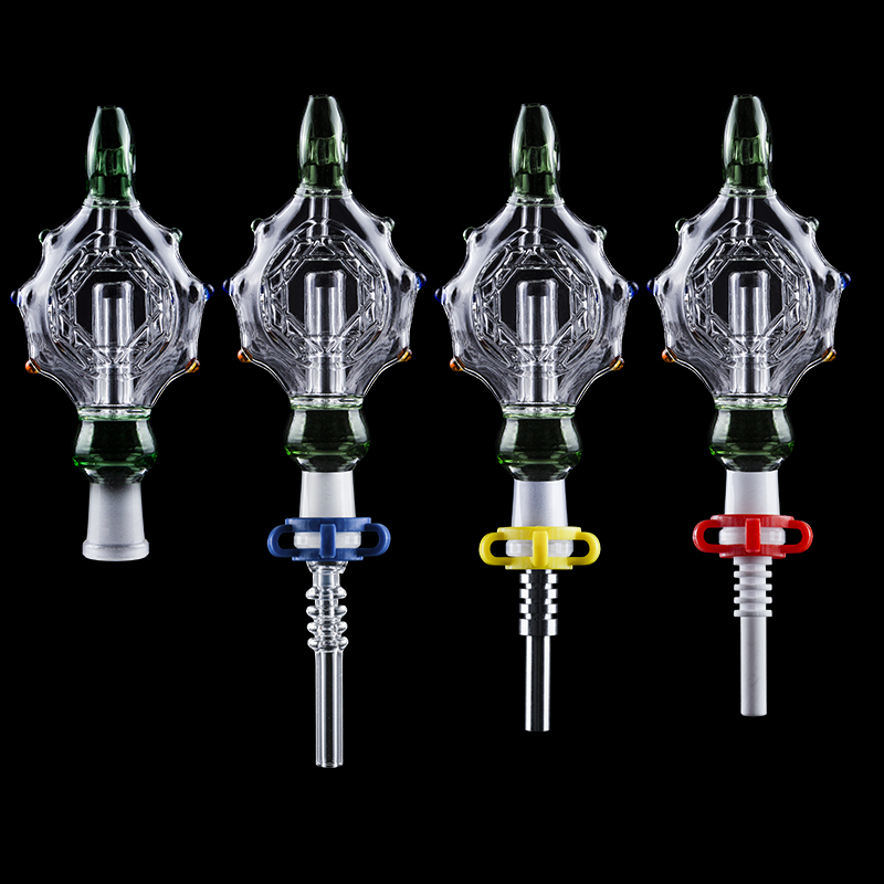 Mini 14mm 18mm Titanium Quartz Ceramic Nails Dab Rig Oil Rig Glass Water Pipe Bong for Smoking
Mini 14mm 18mm Titanium Quartz Ceramic Nails Dab Rig Oil Rig Glass Water Pipe Bong for Smoking