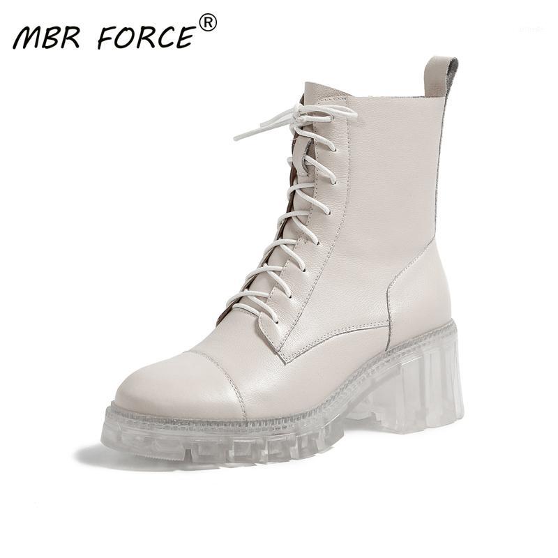 MBR FORCE Genuine Leather High Quality Fashion ankle boots lace up for women Thick heel shoes woman lady botas mujer botte femme1, Black
MBR FORCE Genuine Leather High Quality Fashion ankle boots lace up for women Thick heel shoes woman lady botas mujer botte femme1, Black