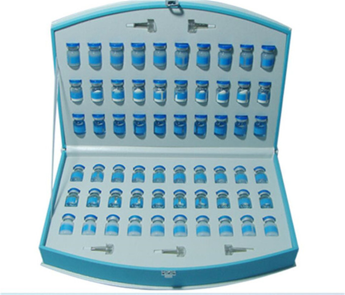 Hydrogen Oxygen Facial Machine Accessories Water Oxygen Rejuvenation Set Water-oil Balance Moisturizing Whitening Small Bubble Beauty Salon Special