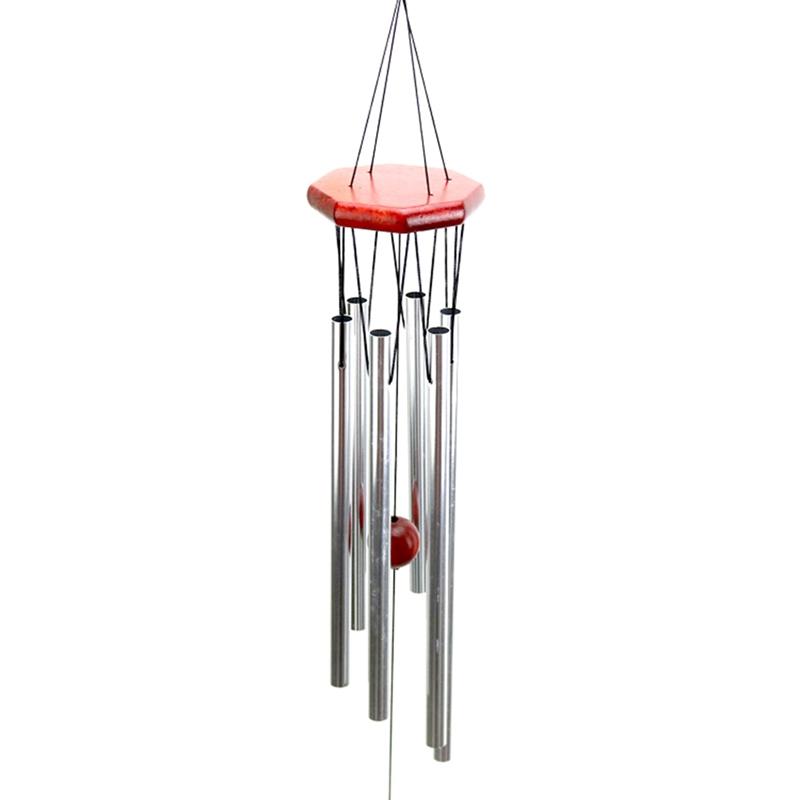 Large Wind Chimes Outdoor Design Garden Porch Balcony Home Decoration Wind Bells Ornament Redwood Windchimes Room Decor
Large Wind Chimes Outdoor Design Garden Porch Balcony Home Decoration Wind Bells Ornament Redwood Windchimes Room Decor