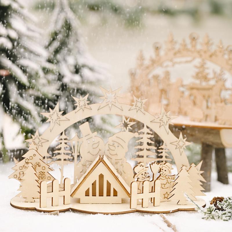 2021 New Year Christmas Ornament Natural Christmas DIY Wooden Decoration Xmas Snowman Village Wood Pendant For Children Gifts
2021 New Year Christmas Ornament Natural Christmas DIY Wooden Decoration Xmas Snowman Village Wood Pendant For Children Gifts