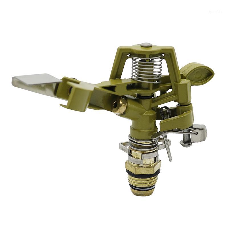 1/2 Inch sprinkler Copper Rotate Rocker Arm watering Tool Garden Water Sprinkler Spray Nozzle agriculture water nozzle 5 Pcs1, Yellow
1/2 Inch sprinkler Copper Rotate Rocker Arm watering Tool Garden Water Sprinkler Spray Nozzle agriculture water nozzle 5 Pcs1, Yellow