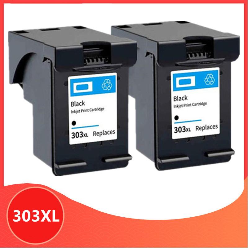 2 Black 303XL Compatible Ink Cartridge for 303 Replacement For 303 xl Envy Photo 6220 6230 6232 6234 7130 7134 7830 Printer
2 Black 303XL Compatible Ink Cartridge for 303 Replacement For 303 xl Envy Photo 6220 6230 6232 6234 7130 7134 7830 Printer