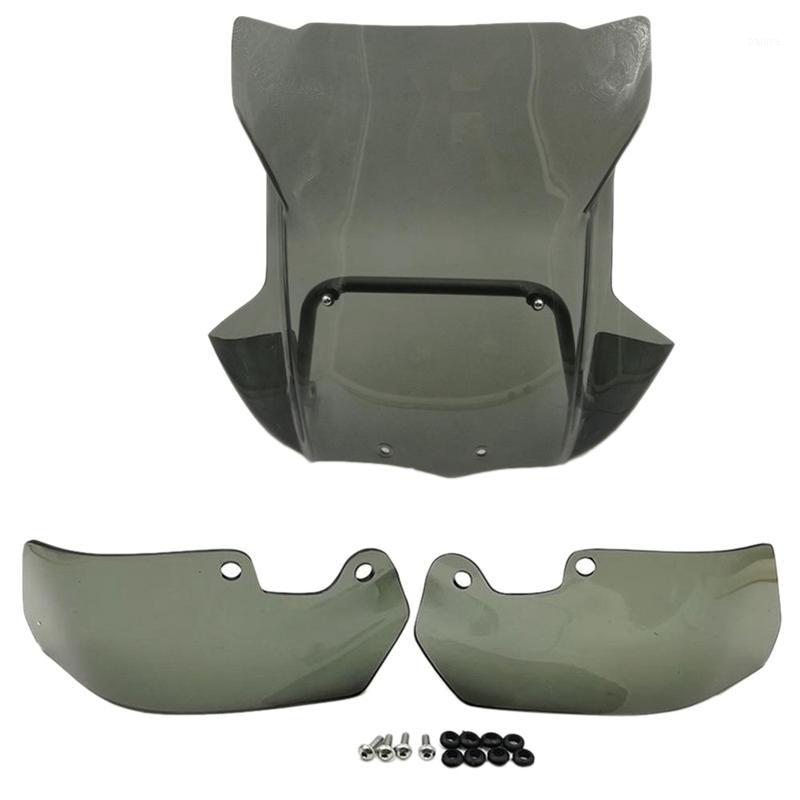 Motorcycle Windshield for R1200GS Adventure 2005-2012 Motorcycle ABS Plastic Front Windshield and Side Wind Deflector1
Motorcycle Windshield for R1200GS Adventure 2005-2012 Motorcycle ABS Plastic Front Windshield and Side Wind Deflector1