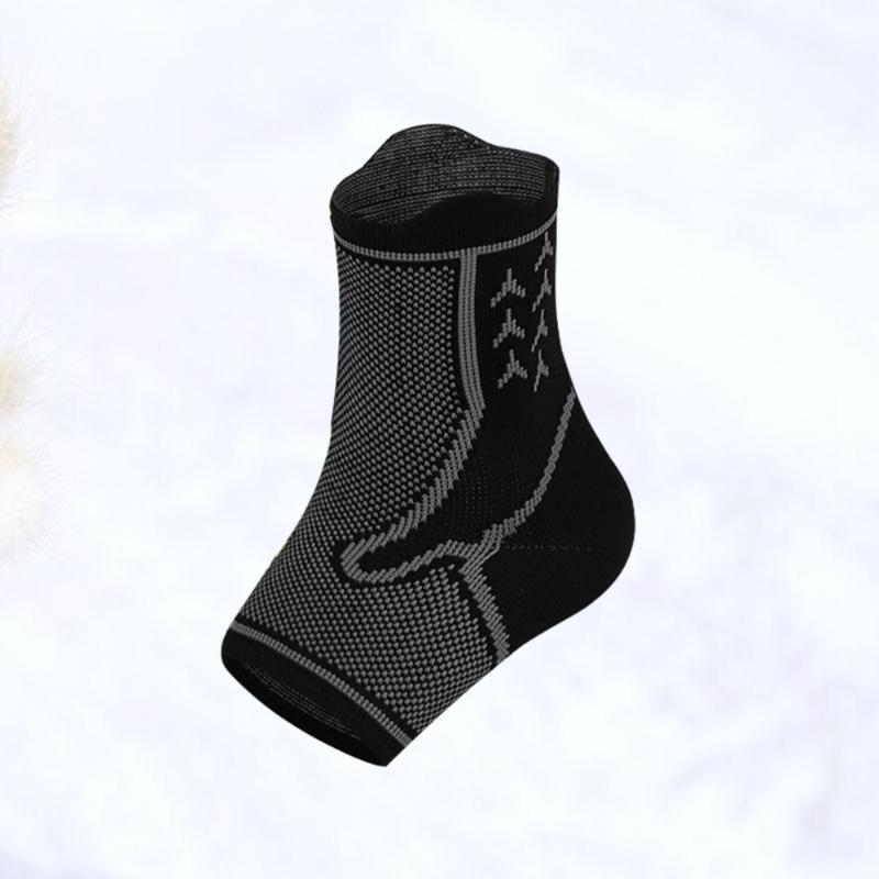 1 Pc Ankle Support Brace Wrap Sleeve Bandage Sports Relief Pain Foot Protection Sport Accessories (Size S, Black and, Picture 1
1 Pc Ankle Support Brace Wrap Sleeve Bandage Sports Relief Pain Foot Protection Sport Accessories (Size S, Black and, Picture 1