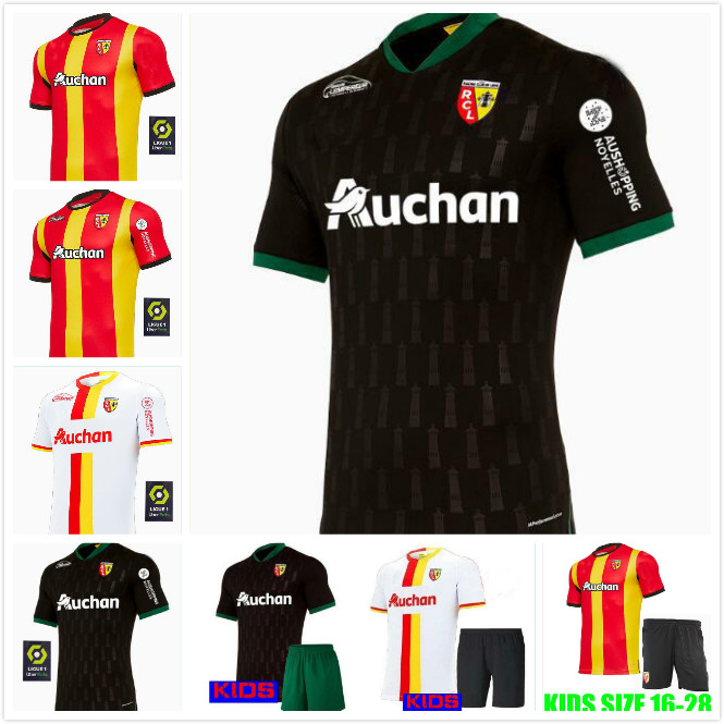 20 21 RC Lens home soccer jersey Gradit Fortes Cahuzac Perez 2020 2021 Men kids kit RC Lens maillot de foot Camisa de futebol football Shirt, Black;yellow
20 21 RC Lens home soccer jersey Gradit Fortes Cahuzac Perez 2020 2021 Men kids kit RC Lens maillot de foot Camisa de futebol football Shirt, Black;yellow