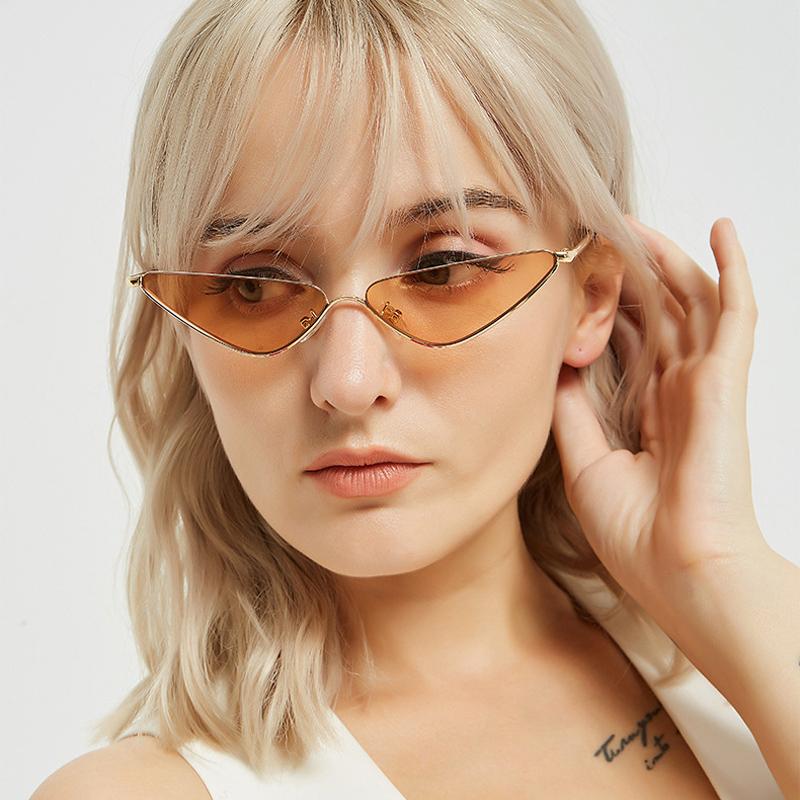 Sunglasses VCKA Vintage Cat Eye Women Sexy Retro Small Sun Glasses Brand Designer Colorful Eyewear Female
Sunglasses VCKA Vintage Cat Eye Women Sexy Retro Small Sun Glasses Brand Designer Colorful Eyewear Female