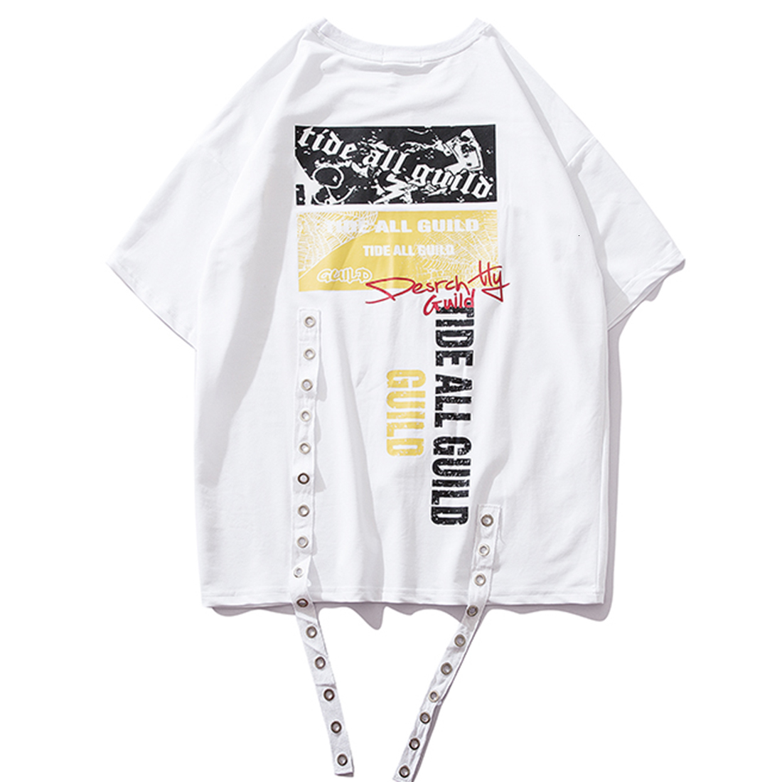 2021 New Ehrfric Eden Hester Style Striped Print Shirt Hip Hop Harajuku Cool Street Celebrity Casual Short Sleeve T-shirt Wvnk, White
2021 New Ehrfric Eden Hester Style Striped Print Shirt Hip Hop Harajuku Cool Street Celebrity Casual Short Sleeve T-shirt Wvnk, White