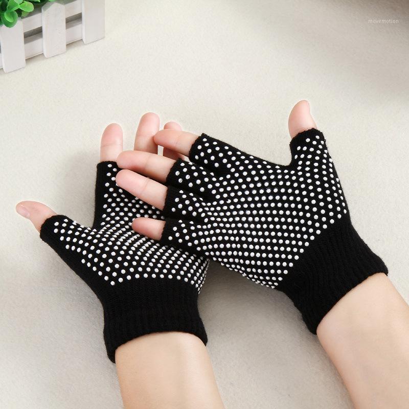 Women's Half Finger Grip Knitted Warm Gloves Gym Body Building Strength Training Sports Workout Bike Cycling No-slip Yoga Gloves1
Women's Half Finger Grip Knitted Warm Gloves Gym Body Building Strength Training Sports Workout Bike Cycling No-slip Yoga Gloves1