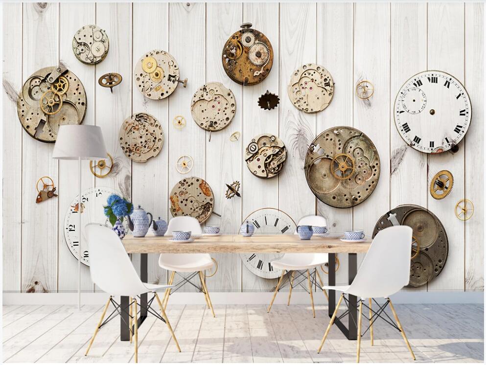 3d wallpaper custom photo mural Vintage clock wood grain tv background home decor living room 3d wall murals wallpaper for walls 3 d, Non-woven wallpaper
3d wallpaper custom photo mural Vintage clock wood grain tv background home decor living room 3d wall murals wallpaper for walls 3 d, Non-woven wallpaper
