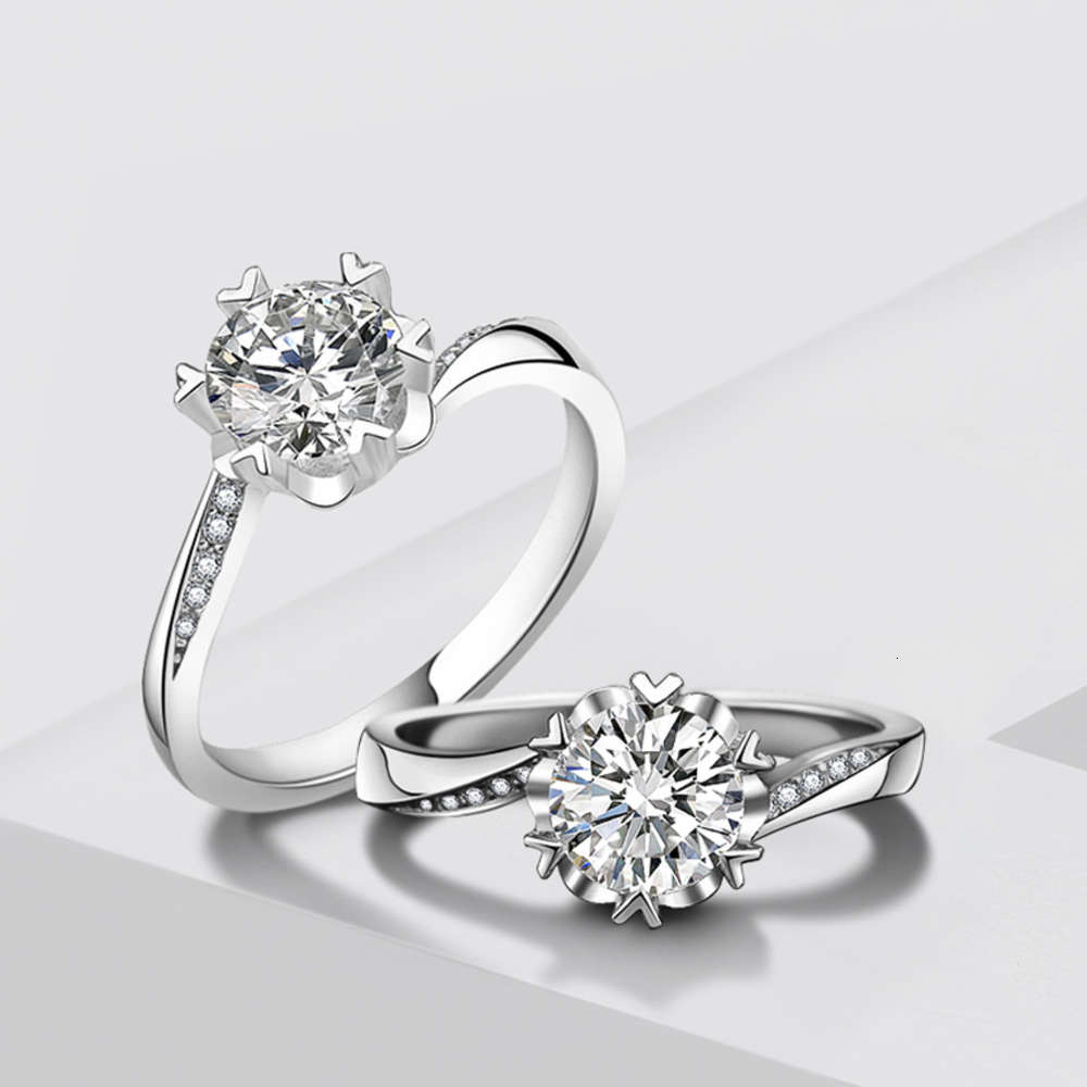 Luxurys Designers Fashion Jz469 new twist arm snowflake 1 C simulation female ring Huayang heavy industry art handmade wedding ring
Luxurys Designers Fashion Jz469 new twist arm snowflake 1 C simulation female ring Huayang heavy industry art handmade wedding ring