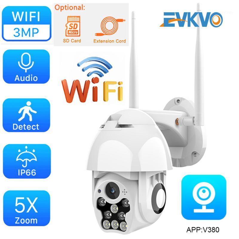3MP Waterproof Outdoor Wifi Camera FHD Speed Dome Security CCTV Camera Wireless Infrared Vision Motion 4X Zoom IP V3801
3MP Waterproof Outdoor Wifi Camera FHD Speed Dome Security CCTV Camera Wireless Infrared Vision Motion 4X Zoom IP V3801