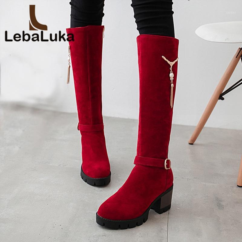 Tuyoki New Women Knee Boots Fringes Fur Warm Winter Shoes Woman Platform Long Boots Fashion Concise Ladies Shoes Size 34-431, Black
Tuyoki New Women Knee Boots Fringes Fur Warm Winter Shoes Woman Platform Long Boots Fashion Concise Ladies Shoes Size 34-431, Black