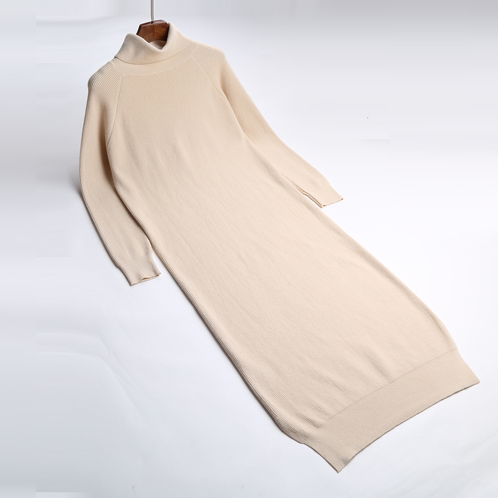 2021 New Knitted Dress Women Slim Casual Autumn Winter Long Sleeve High Waist Woman Sweater Dresses Warm Turtleneck Pullovers Knkk, Olive green
2021 New Knitted Dress Women Slim Casual Autumn Winter Long Sleeve High Waist Woman Sweater Dresses Warm Turtleneck Pullovers Knkk, Olive green