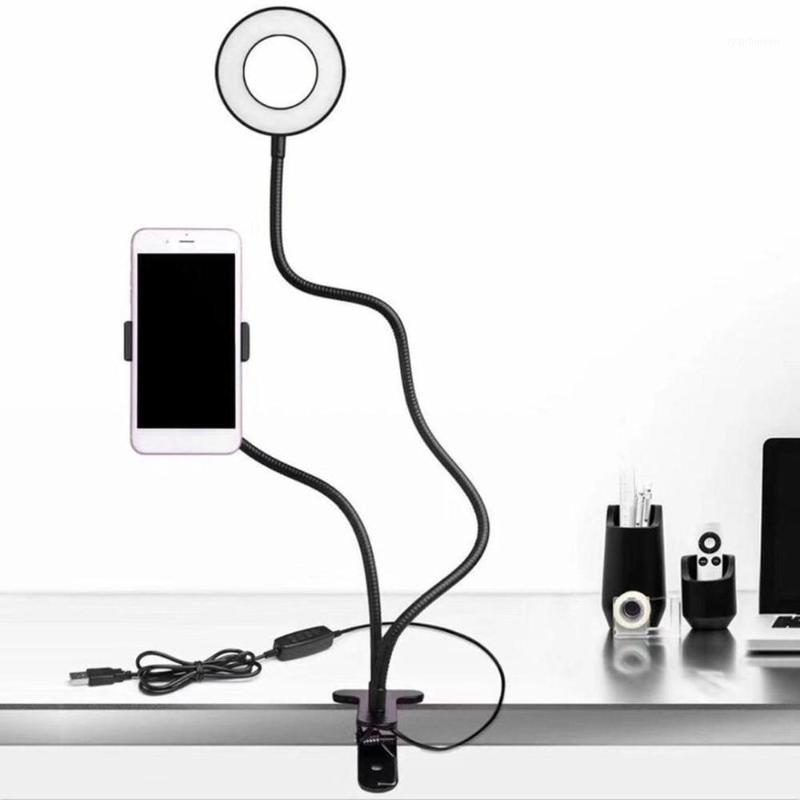 Flash Heads Clip On Led Selfie Ring Light With Cell Phone Holder Flexible Dimmable Make Up Lamp Desk Table Po Studio For Live Stream1
Flash Heads Clip On Led Selfie Ring Light With Cell Phone Holder Flexible Dimmable Make Up Lamp Desk Table Po Studio For Live Stream1