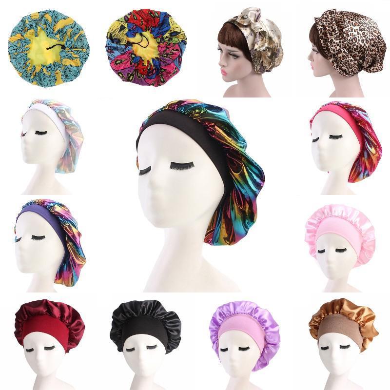 Adjust Muslim Women Night Sleep Cap Satin Elastic Bonnet Hat For Hair Care Head Cover Hair Loss Hat Beanies Skullies Islamic New1
Adjust Muslim Women Night Sleep Cap Satin Elastic Bonnet Hat For Hair Care Head Cover Hair Loss Hat Beanies Skullies Islamic New1
