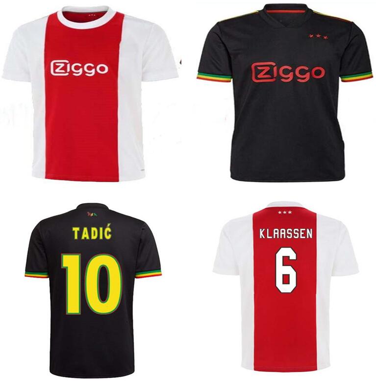 2021 2022 amsterdam soccer jersey fans player version KUDUS ANTONY BLIND PROMES TADIC NERES CRUYFF 21/22 men kids kit socks full sets jersey, Black;yellow
2021 2022 amsterdam soccer jersey fans player version KUDUS ANTONY BLIND PROMES TADIC NERES CRUYFF 21/22 men kids kit socks full sets jersey, Black;yellow