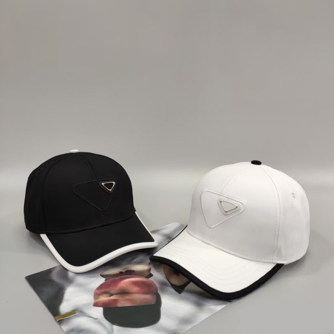 22ss 23style Luxury P Family Triangle Baseball Caps Designer Letters Embroidery Print Cotton Snapback Hats Unisex Dome Adjustable Peaked Cap High Quality, #17
22ss 23style Luxury P Family Triangle Baseball Caps Designer Letters Embroidery Print Cotton Snapback Hats Unisex Dome Adjustable Peaked Cap High Quality, #17