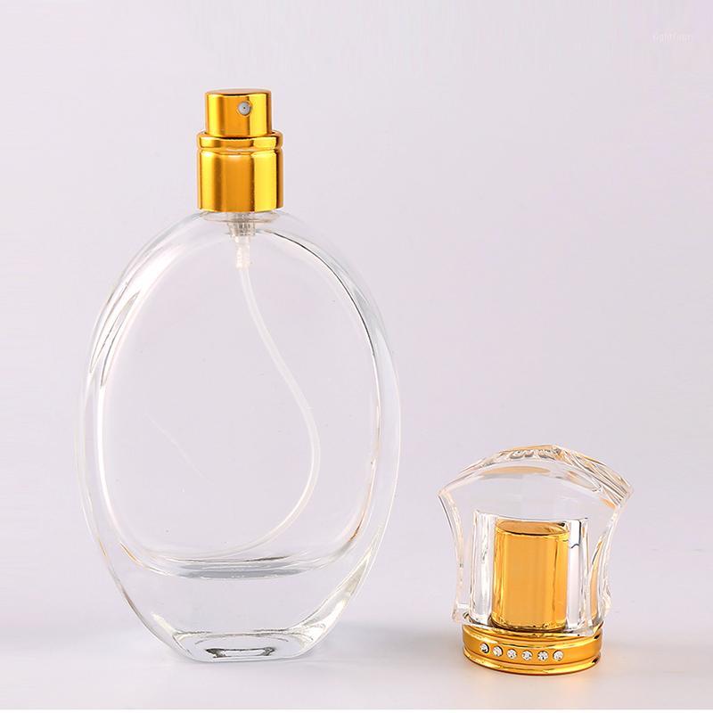 25Pcs 50Ml Perfume Bottle Spray Clear Glass Refillable Empty Fine Mist Atomizer Aluminum Cap Cosmetic Container Make up Tool1
25Pcs 50Ml Perfume Bottle Spray Clear Glass Refillable Empty Fine Mist Atomizer Aluminum Cap Cosmetic Container Make up Tool1