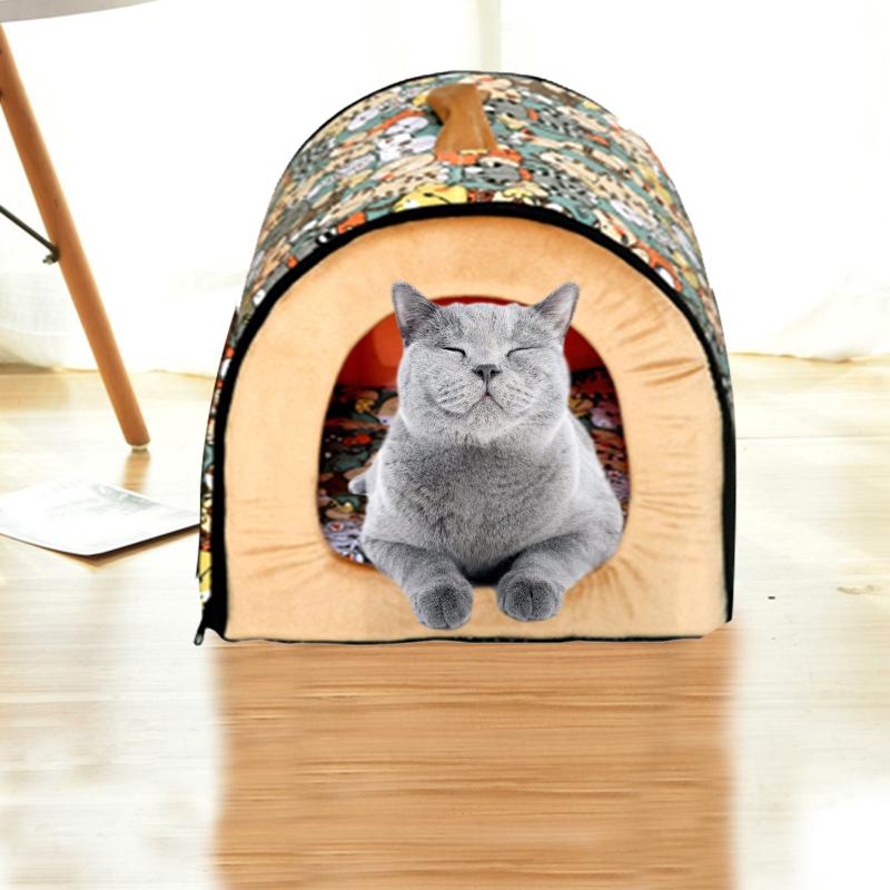 Pet Dog House Fully Washable Pet Kennel Cylinder Portable Dog House Golden Retriever Kennel Puppy Cat Bed Cage
Pet Dog House Fully Washable Pet Kennel Cylinder Portable Dog House Golden Retriever Kennel Puppy Cat Bed Cage