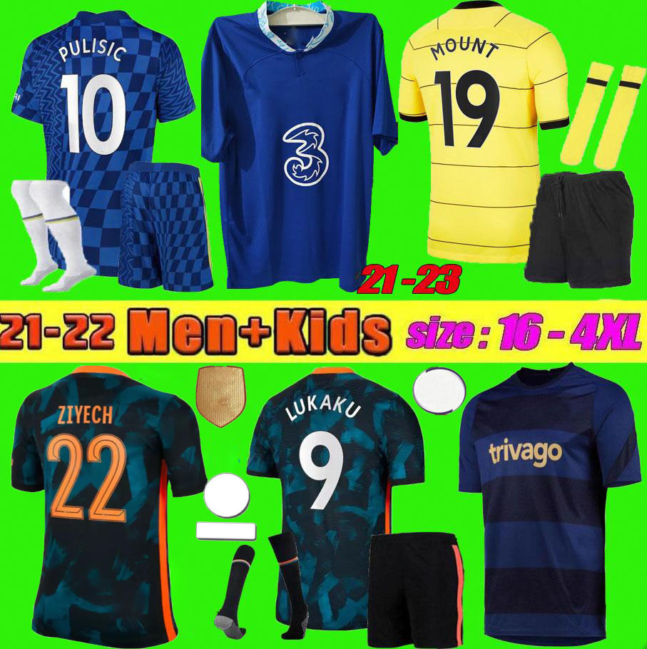 CFC 2022 2023 Champions Soccer Jerseys MOUNT 21 22 LUKAKU football shirt KANTE PULISIC HAVERTZ ODOI ZIYECH JAMES jersey Men +Kids kit socks, Fans
CFC 2022 2023 Champions Soccer Jerseys MOUNT 21 22 LUKAKU football shirt KANTE PULISIC HAVERTZ ODOI ZIYECH JAMES jersey Men +Kids kit socks, Fans