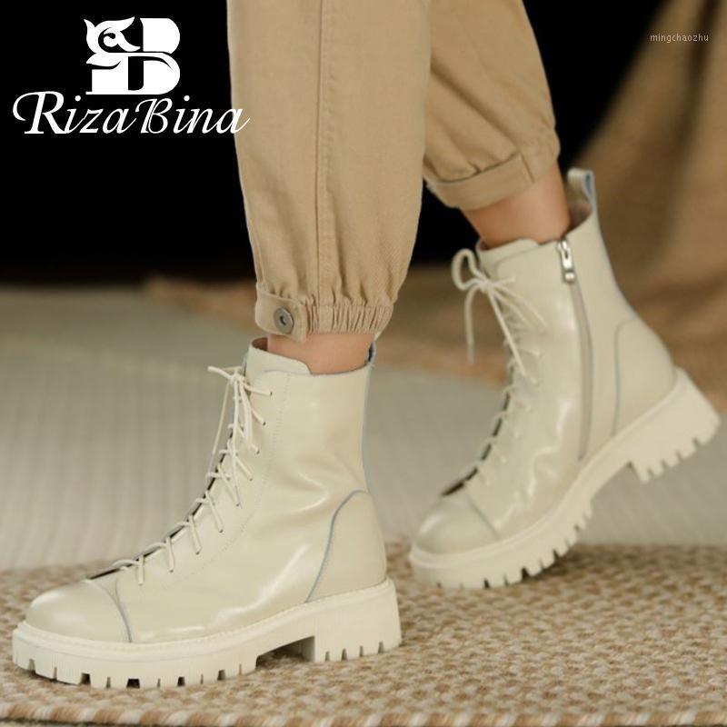RIZABINA Women Short Boots Warm Fur Fashion Real Leather Winter Shoes Woman Plush Platform High Heel Boot Footwear Size 33-421, Black
RIZABINA Women Short Boots Warm Fur Fashion Real Leather Winter Shoes Woman Plush Platform High Heel Boot Footwear Size 33-421, Black