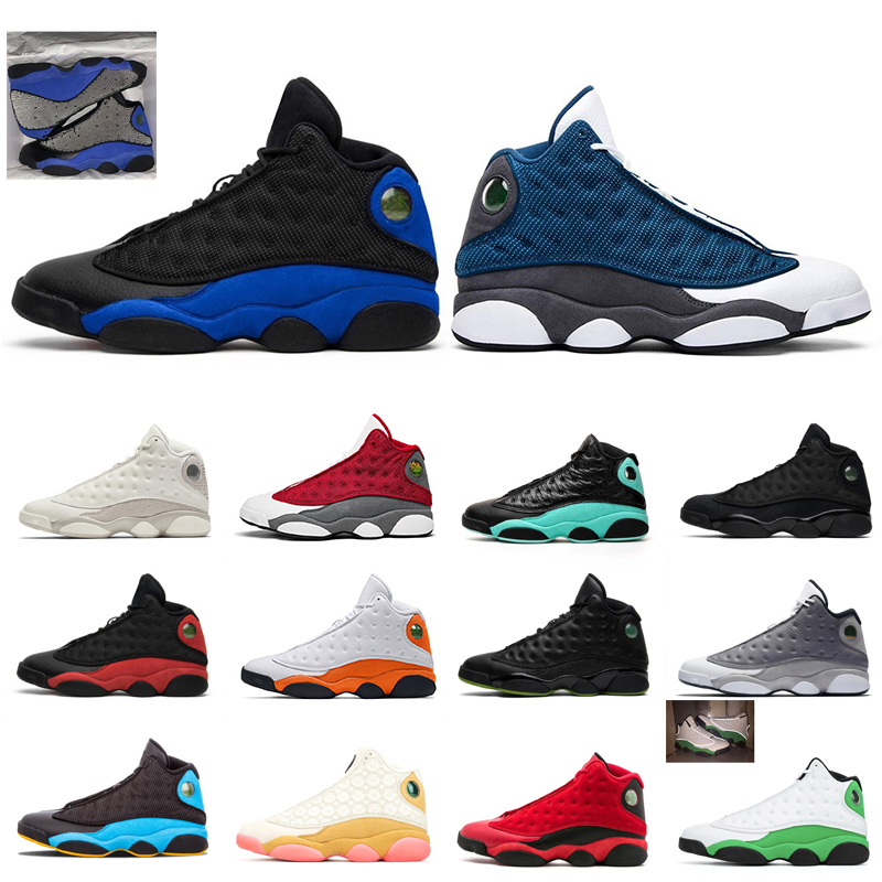 Flint 2020 New Jumpman 13 Mens Womens Basketball Shoes 13s Hyper Royal Soar Lucky Green Lakers Island Trainers Sneakers Size us 13, B25 40-47 altitude
Flint 2020 New Jumpman 13 Mens Womens Basketball Shoes 13s Hyper Royal Soar Lucky Green Lakers Island Trainers Sneakers Size us 13, B25 40-47 altitude