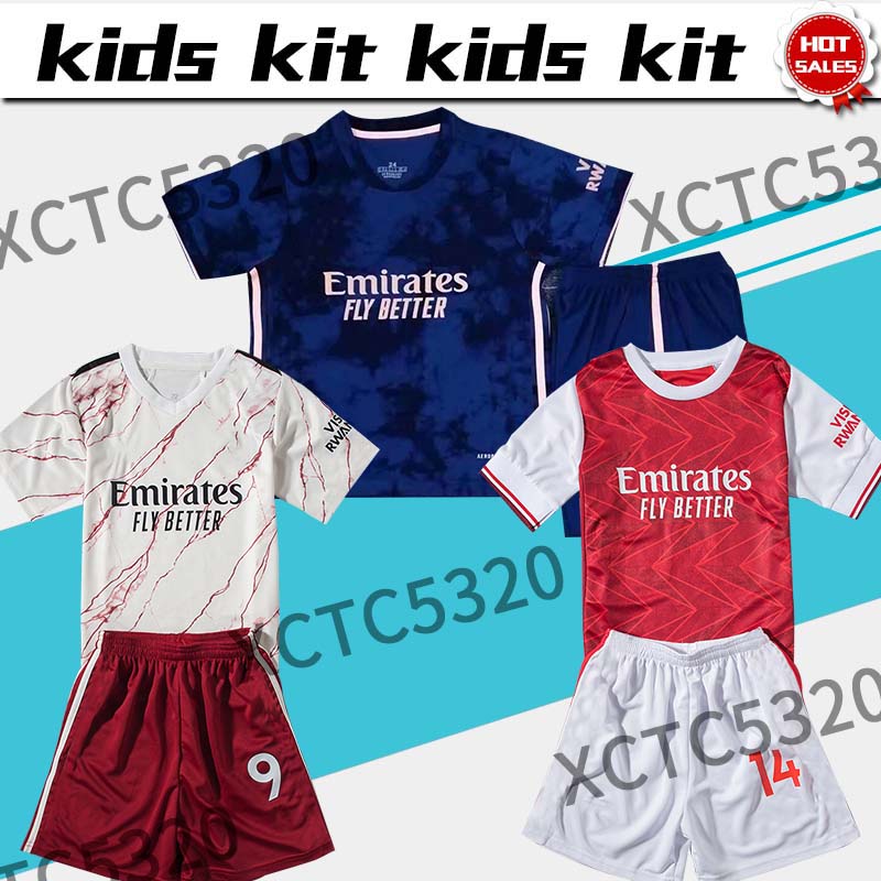2020 2021 Kids Gunners soccer jersey 3rd #9 LACAZETTE 20/21 Child soccer shirts home away #14 AUBAMEYANG boys football uniforms, Black
2020 2021 Kids Gunners soccer jersey 3rd #9 LACAZETTE 20/21 Child soccer shirts home away #14 AUBAMEYANG boys football uniforms, Black