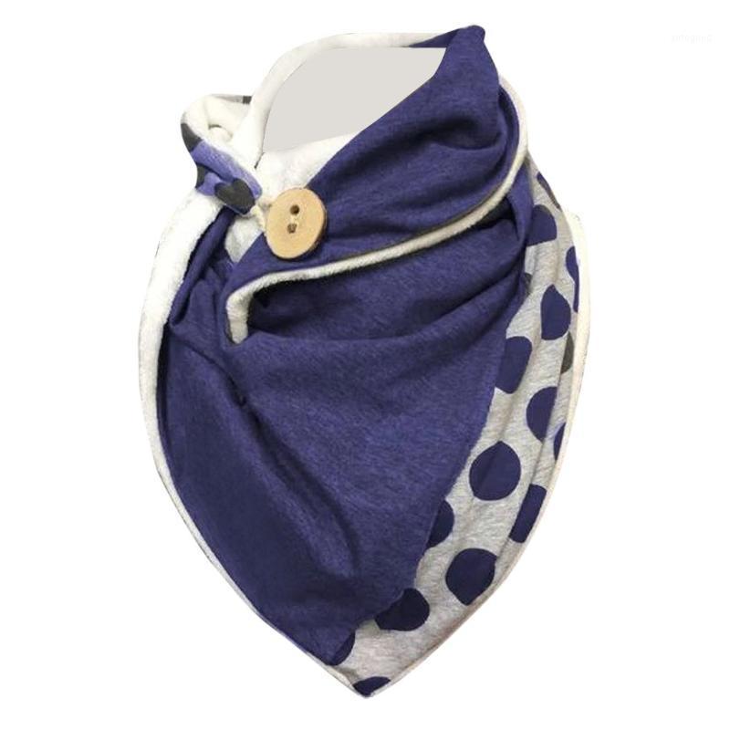 Scarves Fashionable Women Printing Scarf Fashion Retro Female Multi-Purpose Shawl Button Sweet And Lovely, Warm Comfortable1
Scarves Fashionable Women Printing Scarf Fashion Retro Female Multi-Purpose Shawl Button Sweet And Lovely, Warm Comfortable1