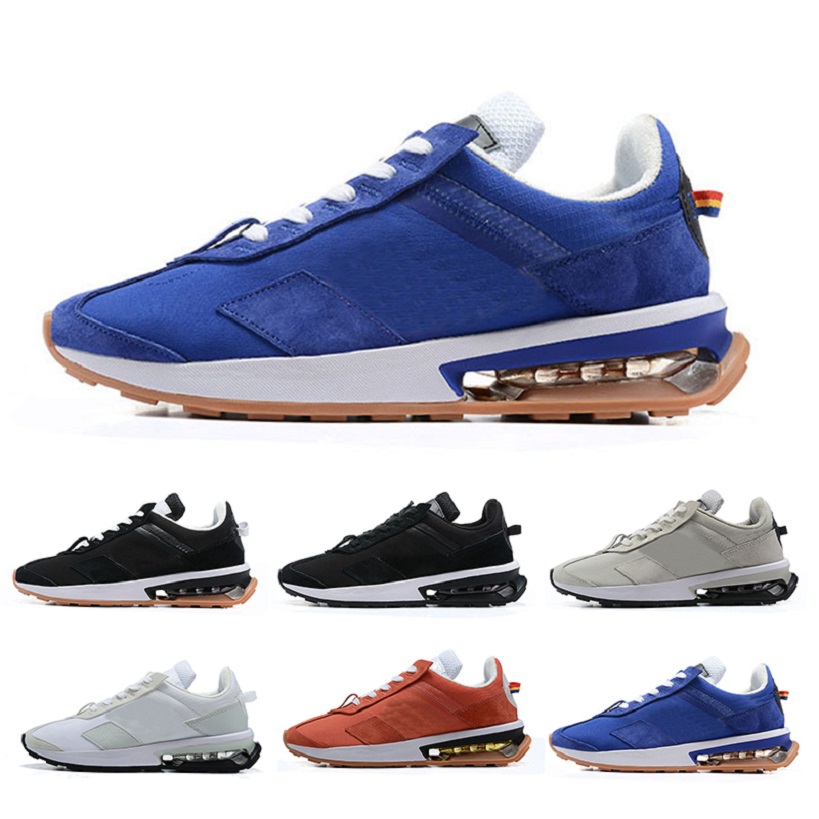 Good Pre-Day Mens Running shoes Black White Be true rainbow Blue nylon Waffle men women trainers sports designer sneaker 36-45, Color#4
Good Pre-Day Mens Running shoes Black White Be true rainbow Blue nylon Waffle men women trainers sports designer sneaker 36-45, Color#4