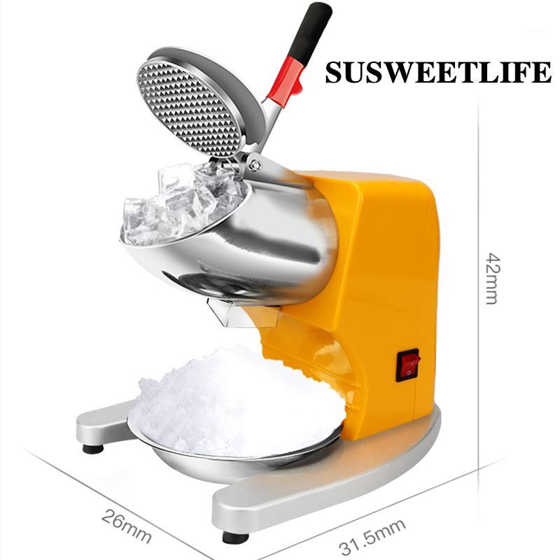 Ice crusher commercial electric ice breaker, beater, high power double blade outdoor stall, sand machine, continuous1
Ice crusher commercial electric ice breaker, beater, high power double blade outdoor stall, sand machine, continuous1