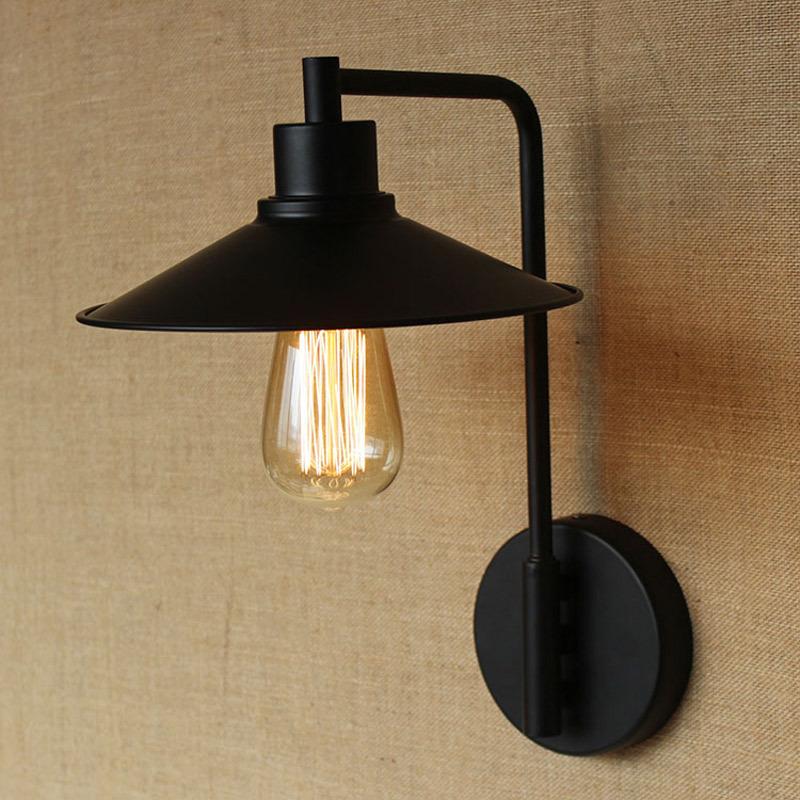 American idyllic industry crazy to do old decorative wall lamp indoor passageway Edison light bulb BM03
American idyllic industry crazy to do old decorative wall lamp indoor passageway Edison light bulb BM03