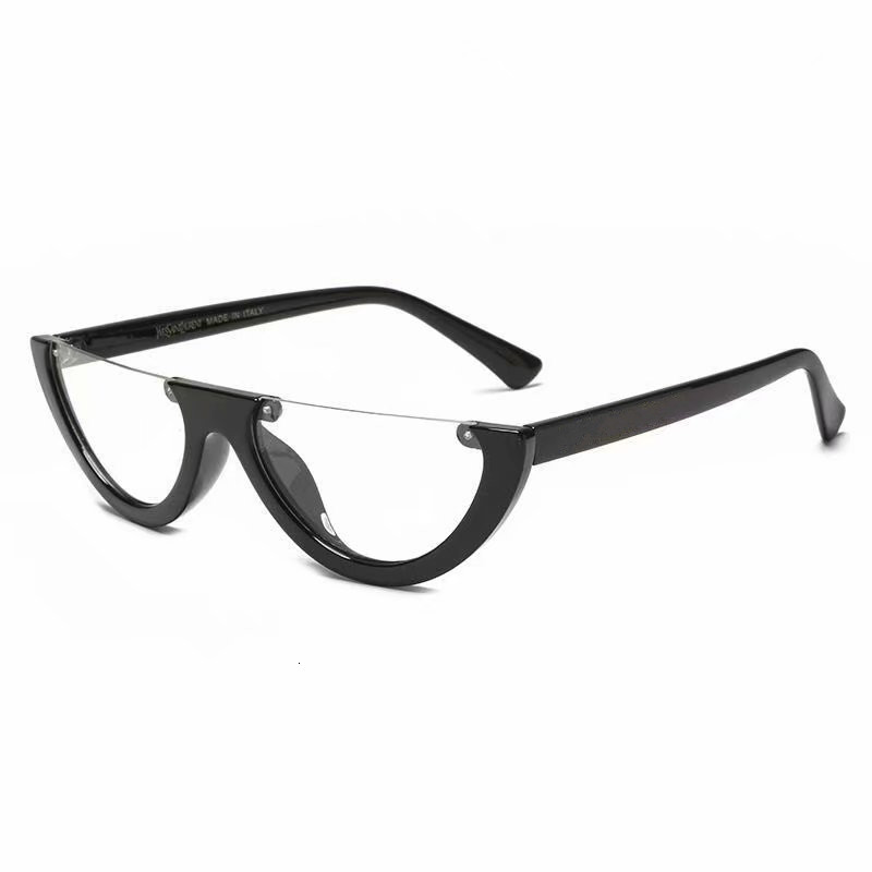 2021 New Cat Eye Sunglasses Women Vintage Brand Eyewear Small Half Frame Female Fashion Designer Shades Uv400 Glasses Mirror Women's 00rm
2021 New Cat Eye Sunglasses Women Vintage Brand Eyewear Small Half Frame Female Fashion Designer Shades Uv400 Glasses Mirror Women's 00rm