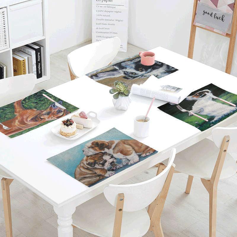 42*32cm Lovely Pugs Napkin For Wedding Pomeranian Butterfly Dining Tablecloths Table Skirts Kitchen Printed Decoration Wholesale1
42*32cm Lovely Pugs Napkin For Wedding Pomeranian Butterfly Dining Tablecloths Table Skirts Kitchen Printed Decoration Wholesale1