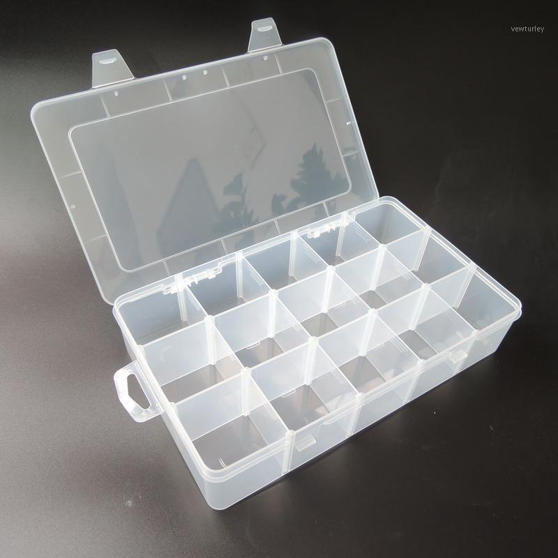 Wholesale-Transparent PP Tool Box Electronic Plastic Parts Toolbox Casket SMD SMT Container Screw Battery Component Storage Case1
Wholesale-Transparent PP Tool Box Electronic Plastic Parts Toolbox Casket SMD SMT Container Screw Battery Component Storage Case1