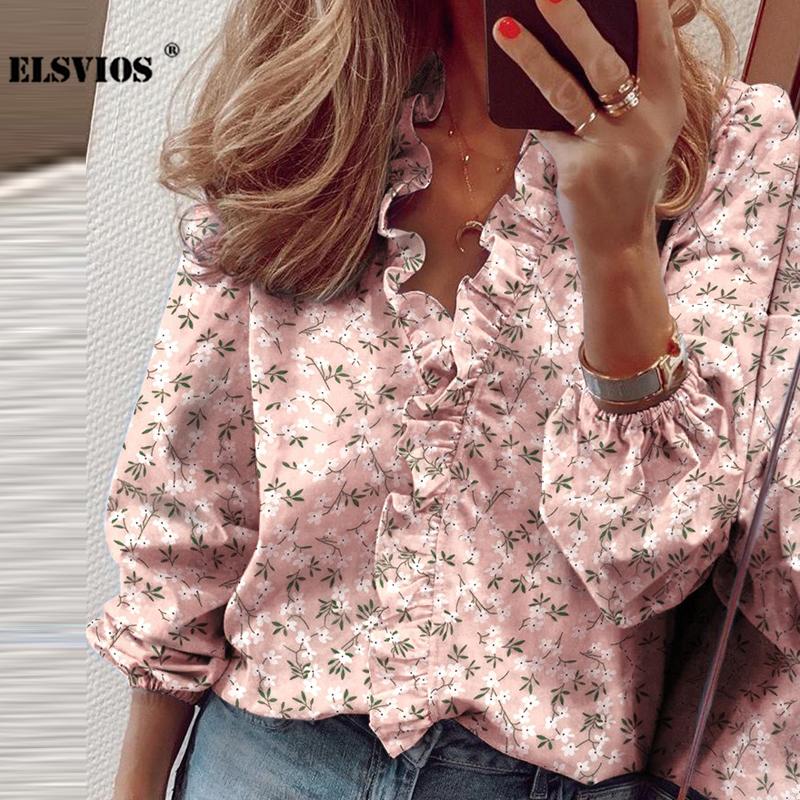 Autumn Women Sweet Ruffled V Neck Star Print Blouse Casual Long Sleeves Slim Office Lady Pullover Shirts Sexy Streetwear Blouses, Solid white
Autumn Women Sweet Ruffled V Neck Star Print Blouse Casual Long Sleeves Slim Office Lady Pullover Shirts Sexy Streetwear Blouses, Solid white