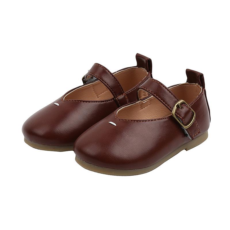 Autumn Kids Shoes for Girl Casual Sneakers Soft Bottom Solid Color Baby Girl Princess Shoes Toddler SHS051, Shs051brown
Autumn Kids Shoes for Girl Casual Sneakers Soft Bottom Solid Color Baby Girl Princess Shoes Toddler SHS051, Shs051brown