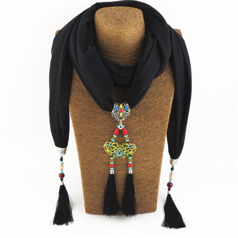 LaMaxPa 2020 N Fashion Solid Pendant Necklace Scarf for Women Spring/Autumn Muslim Head Scarf Female Accessories Long Tassel
LaMaxPa 2020 N Fashion Solid Pendant Necklace Scarf for Women Spring/Autumn Muslim Head Scarf Female Accessories Long Tassel