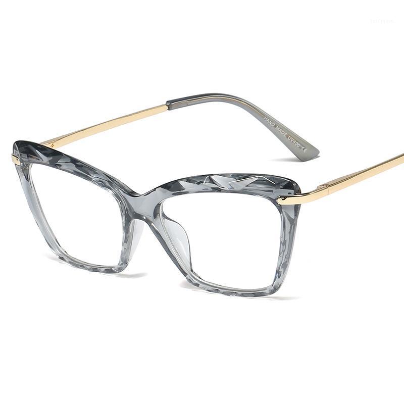 Transparent Cat eye Glasses Frame Women Square Clear Anti blue light Computer Optical Glasses Frames Vintage Womens Eyeglass1
Transparent Cat eye Glasses Frame Women Square Clear Anti blue light Computer Optical Glasses Frames Vintage Womens Eyeglass1