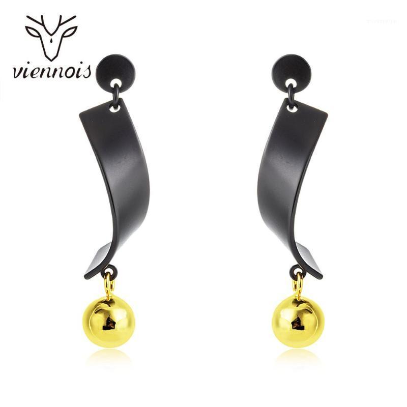 Viennois Latest Design Shaped Drop Earring Black Earrings Personality Geometric Pendant Earrings1
Viennois Latest Design Shaped Drop Earring Black Earrings Personality Geometric Pendant Earrings1