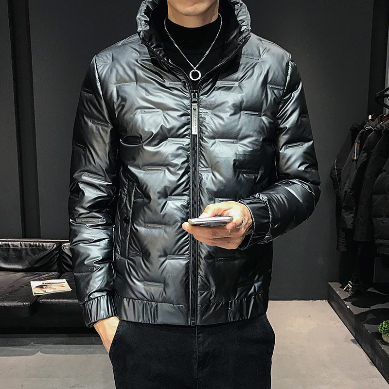 Men's Clothing Winter Coats Warm Thick Male Jackets Men'sdown coat sports Men Overcoats Men's Clothing Casual Simpe Stylish 201120