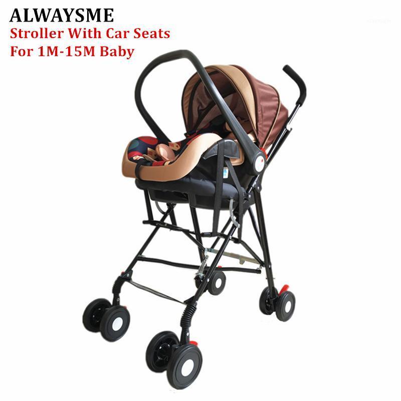 ALWAYSME Baby Travel System With Car Safety Seats Carriers,Reverse Installation Only For 0-2 Years,3C Number: 20140922070000131
ALWAYSME Baby Travel System With Car Safety Seats Carriers,Reverse Installation Only For 0-2 Years,3C Number: 20140922070000131