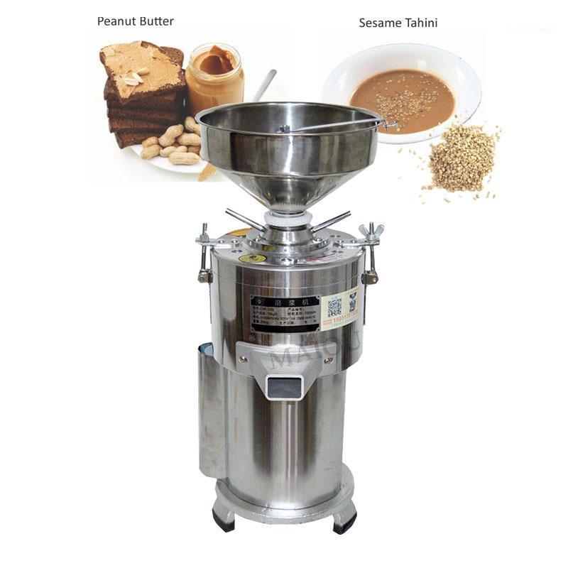 1100W Electric Commercial Sesame Peanut Butter Machine Cashew Almond Nut Walnut Cocoa Butter Stainless Steel1
1100W Electric Commercial Sesame Peanut Butter Machine Cashew Almond Nut Walnut Cocoa Butter Stainless Steel1