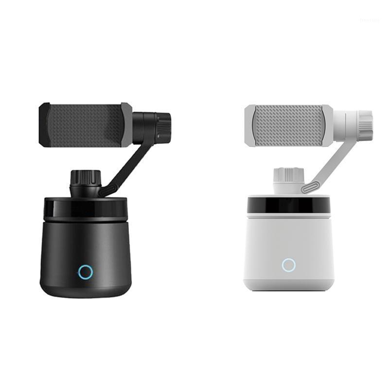 Smart Stabilizer Gimbal Stabilizer Follower Face Recognition Dual USB Interface for YouTube Video Creator1
Smart Stabilizer Gimbal Stabilizer Follower Face Recognition Dual USB Interface for YouTube Video Creator1